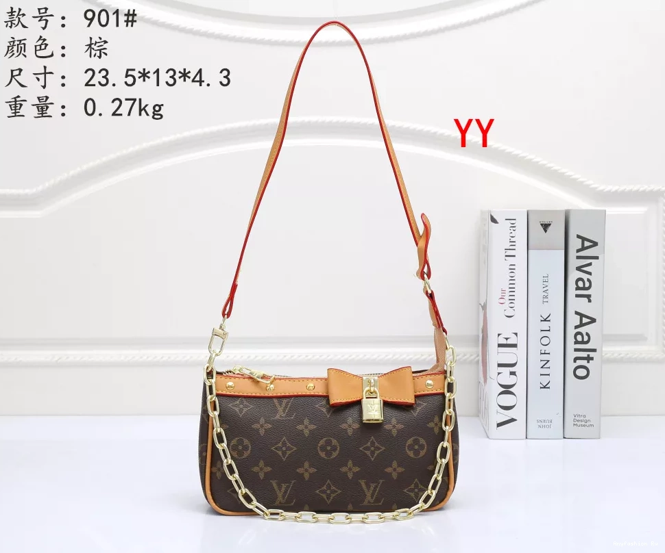 Bags Trendy Women Messenger Vuitton 8504 Louis For 0308